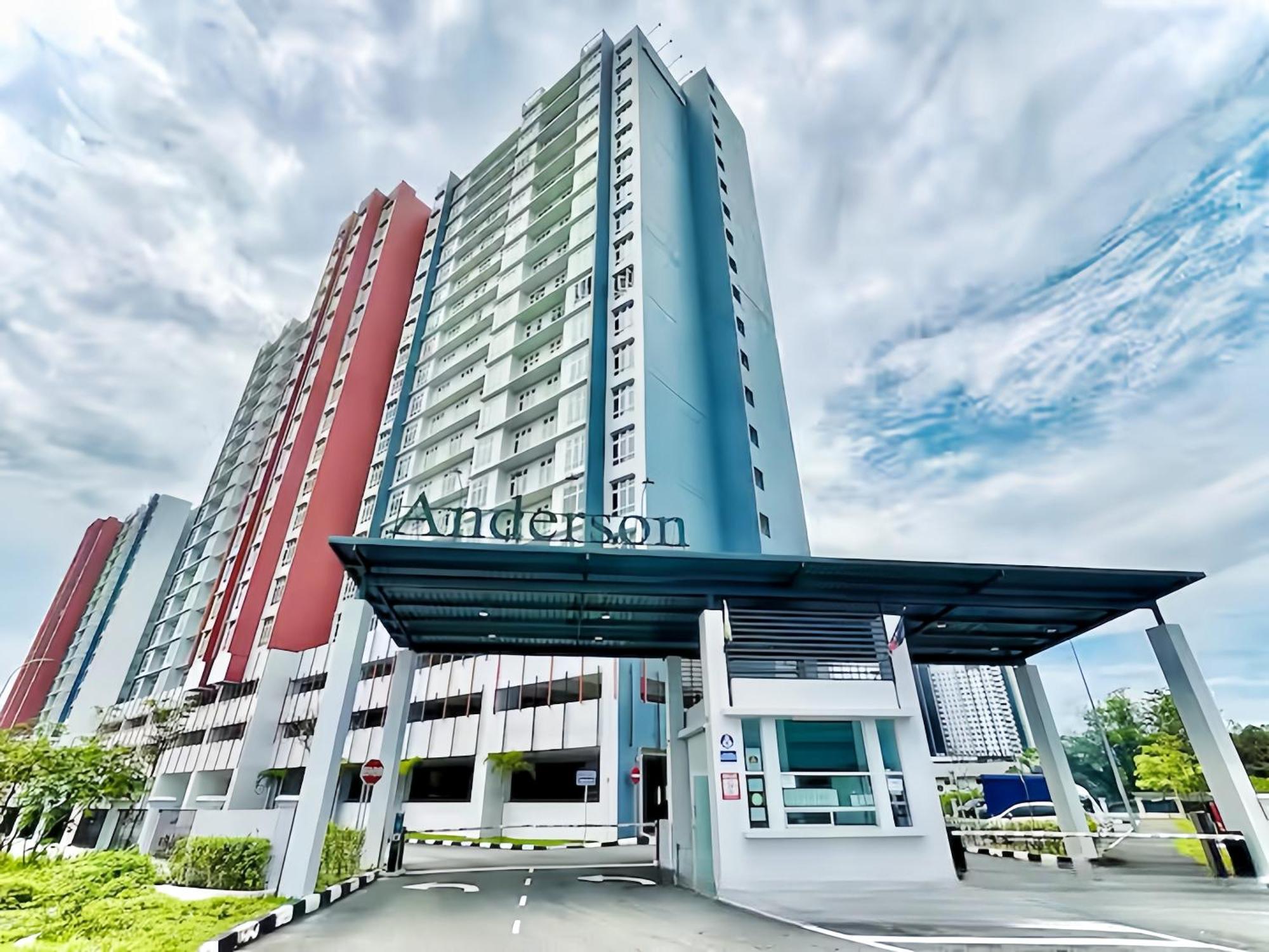 Anderson Residences Ipoh *