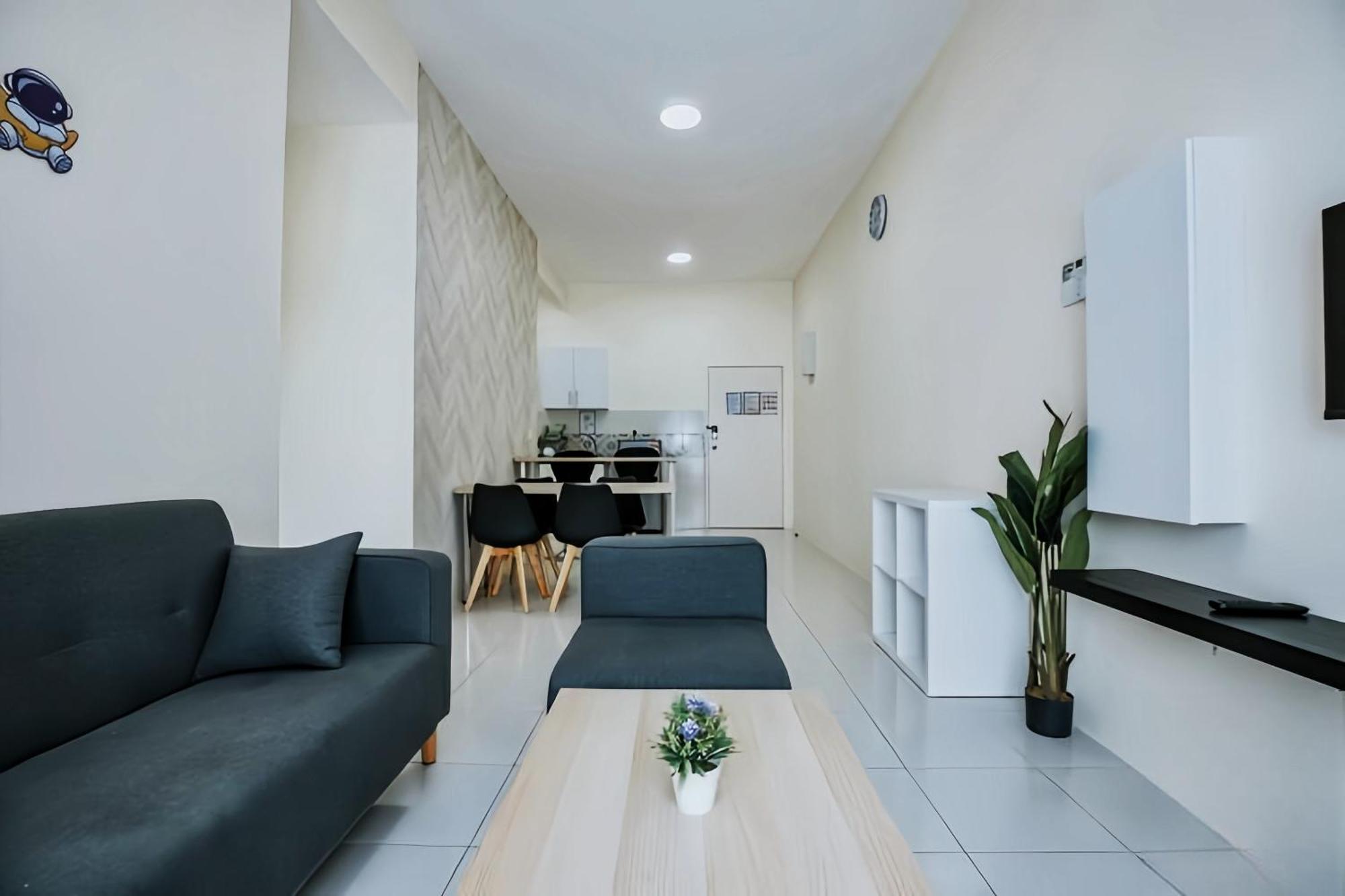 Apartment Anderson Residences Ipoh Kampong Makam