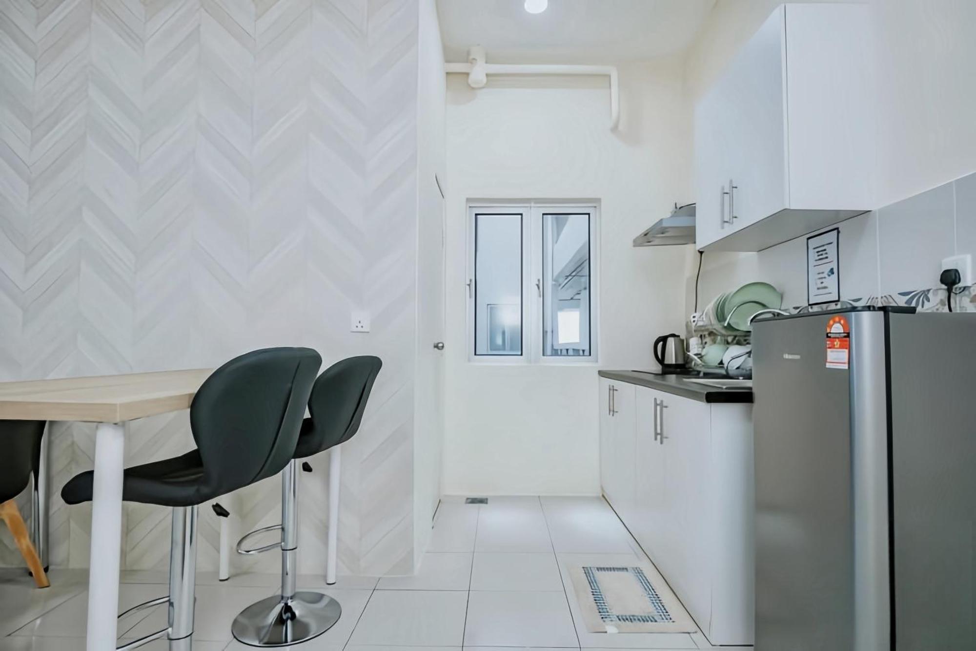 Apartment Anderson Residences Ipoh *