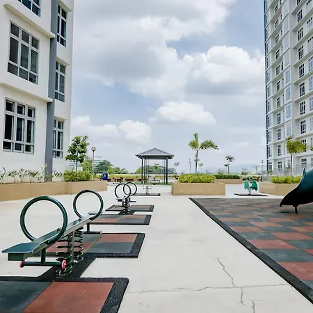 Anderson Residences Ipoh Kampong Makam Exterior photo