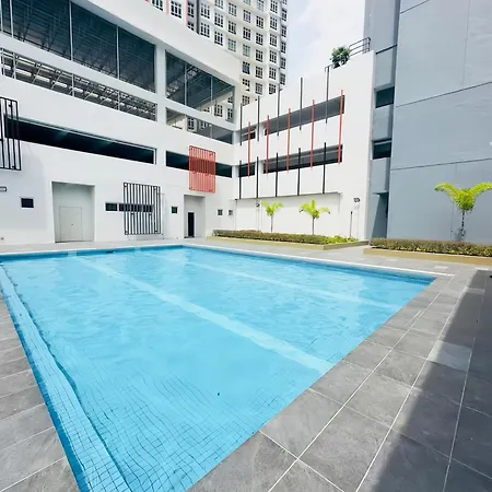 Anderson Residences Ipoh Kampong Makam Exterior photo