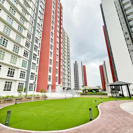 Anderson Residences Ipoh Kampong Makam Exterior photo