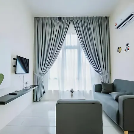 Anderson Residences Ipoh Kampong Makam Exterior photo
